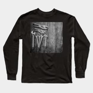 Wrenches  and spanners Long Sleeve T-Shirt